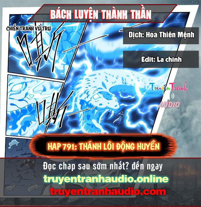đọc truyện Bách Luyện Thành Thần Chương 791 ảnh 3 tại Truyện Dạ Ký