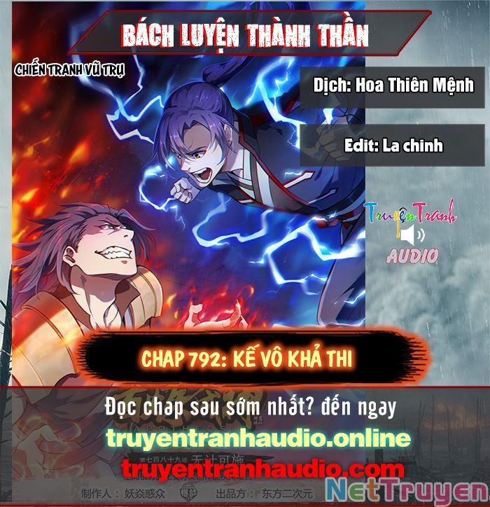 đọc truyện Bách Luyện Thành Thần Chương 792 ảnh 2 tại Truyện Dạ Ký
