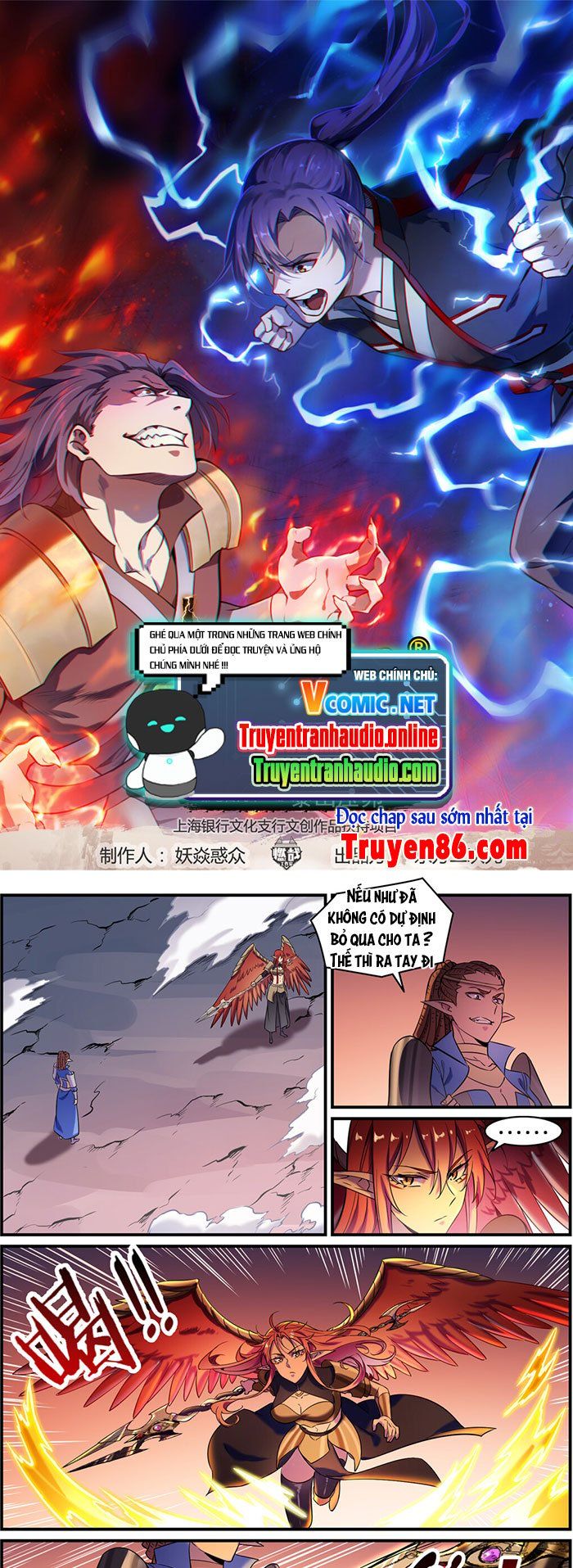 đọc truyện Bách Luyện Thành Thần Chương 794 ảnh 3 tại Truyện Dạ Ký
