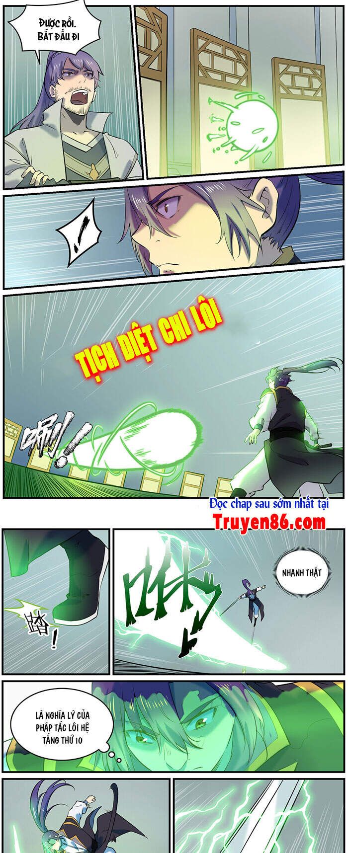 đọc truyện Bách Luyện Thành Thần Chương 796 ảnh 11 tại Truyện Dạ Ký