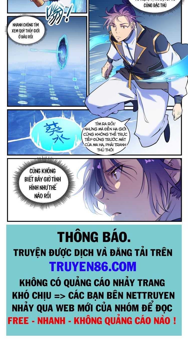 đọc truyện Bách Luyện Thành Thần Chương 799 ảnh 7 tại Truyện Dạ Ký