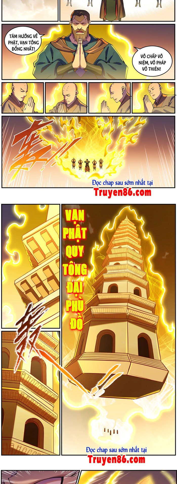 đọc truyện Bách Luyện Thành Thần Chương 811 ảnh 6 tại Truyện Dạ Ký