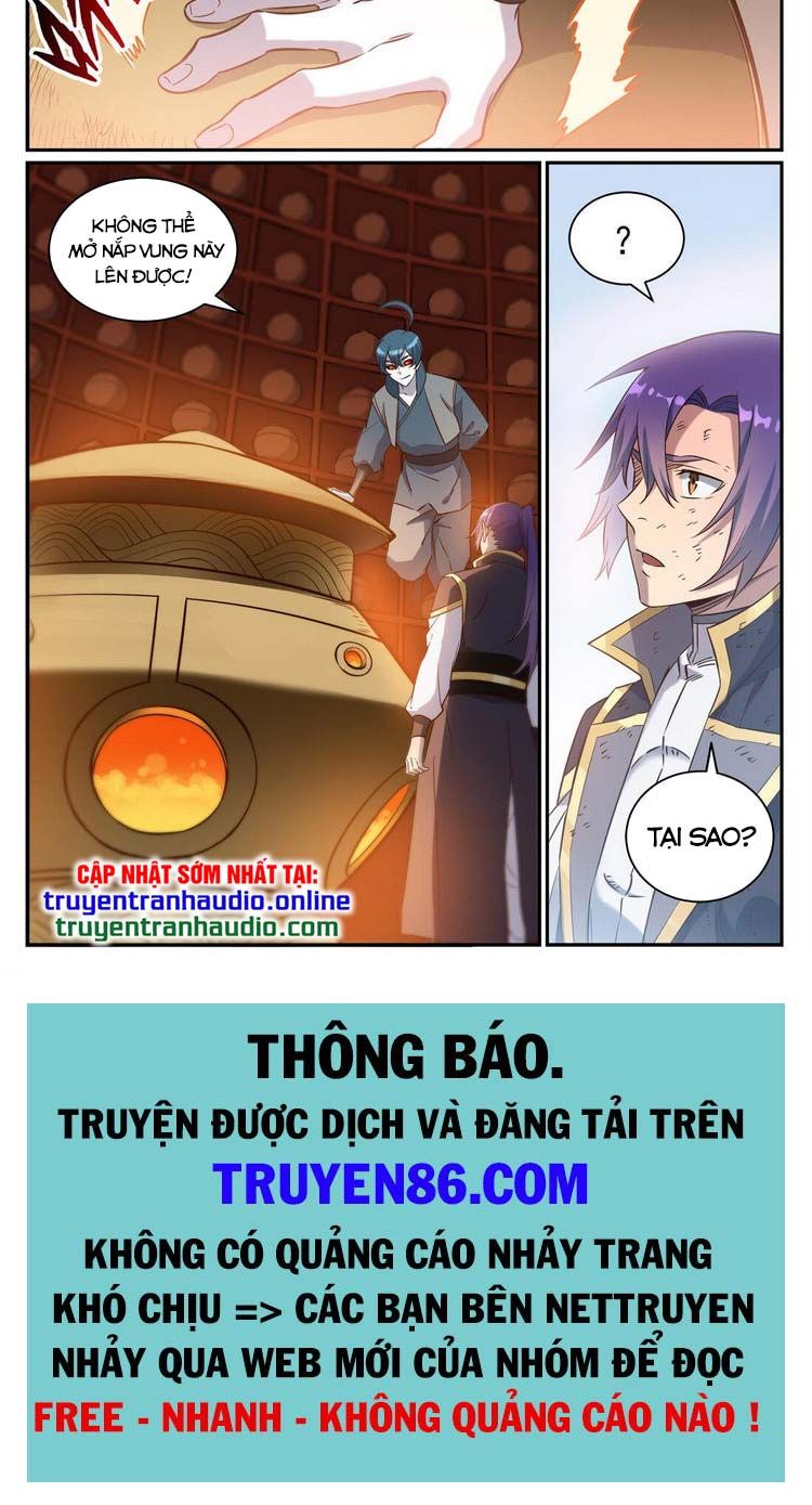 đọc truyện Bách Luyện Thành Thần Chương 818 ảnh 7 tại Truyện Dạ Ký