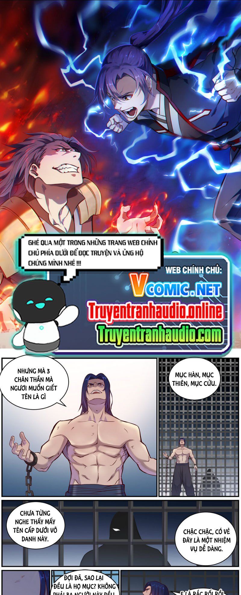 đọc truyện Bách Luyện Thành Thần Chương 820 ảnh 3 tại Truyện Dạ Ký