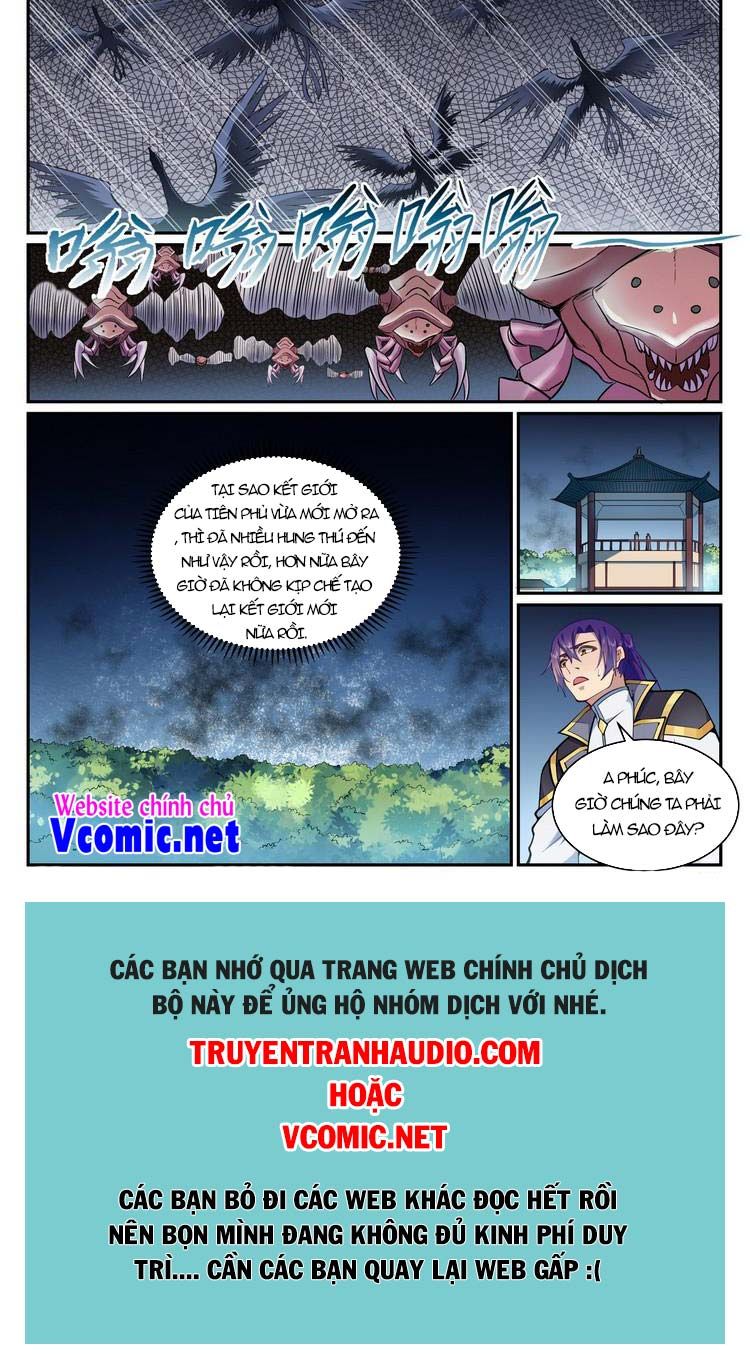 đọc truyện Bách Luyện Thành Thần Chương 834 ảnh 7 tại Truyện Dạ Ký
