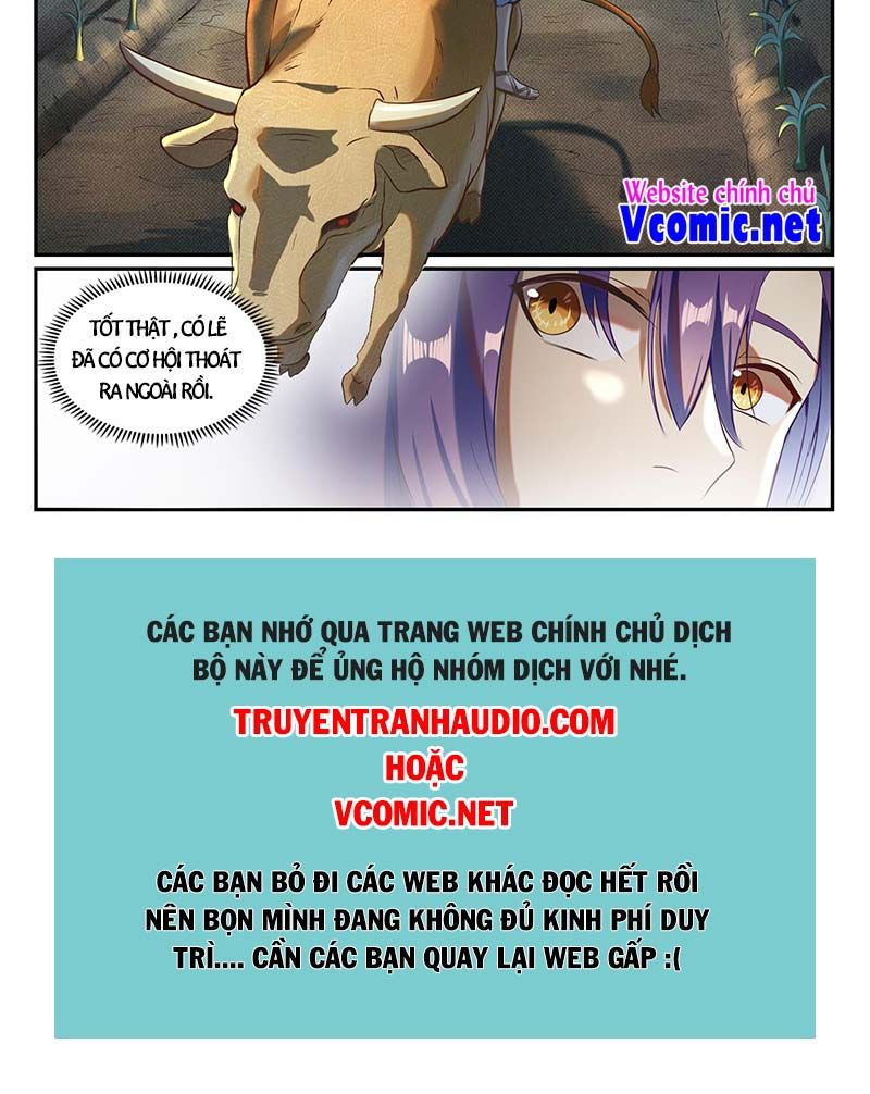 đọc truyện Bách Luyện Thành Thần Chương 837 ảnh 13 tại Truyện Dạ Ký