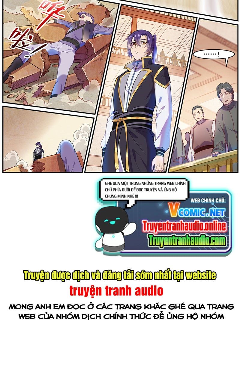 đọc truyện Bách Luyện Thành Thần Chương 854 ảnh 17 tại Truyện Dạ Ký