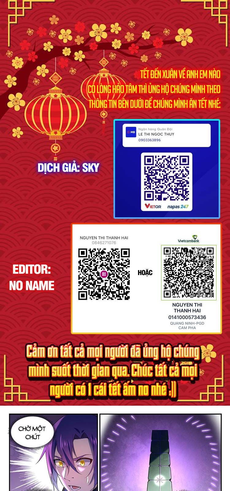 đọc truyện Bách Luyện Thành Thần Chương 861 ảnh 2 tại Truyện Dạ Ký
