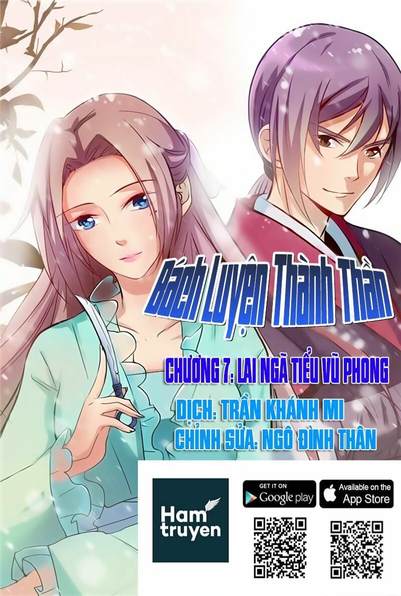 đọc truyện Bách Luyện Thành Thần Chương 9 ảnh 3 tại Truyện Dạ Ký