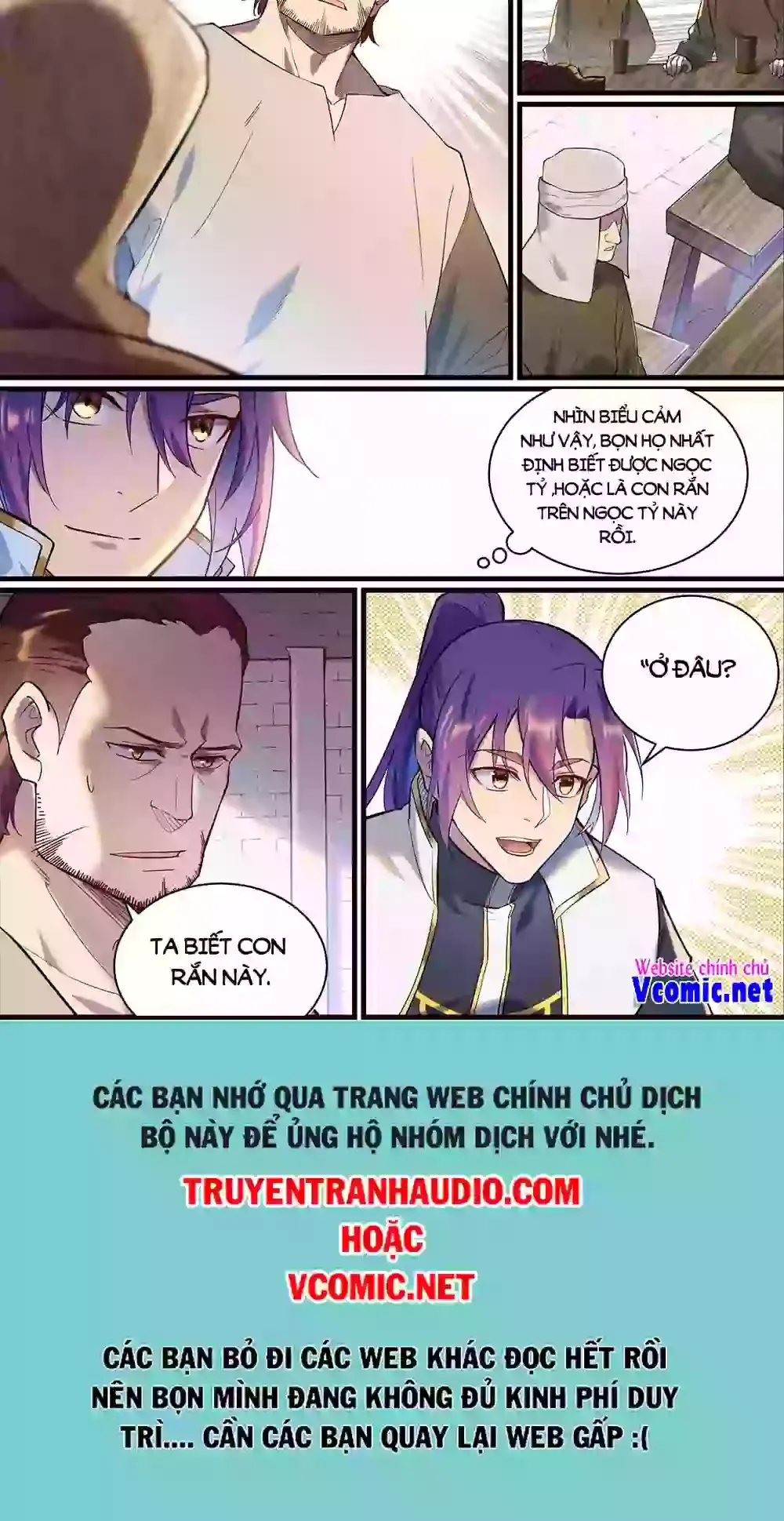 đọc truyện Bách Luyện Thành Thần Chương 917 ảnh 10 tại Truyện Dạ Ký
