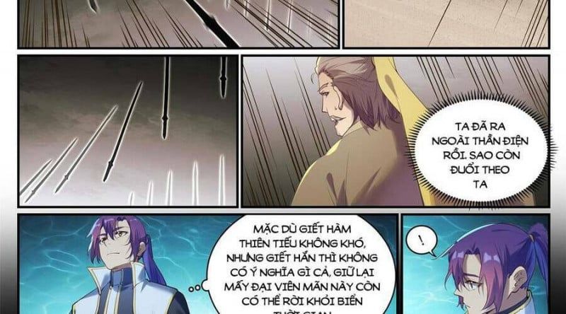 đọc truyện Bách Luyện Thành Thần Chương 923 ảnh 7 tại Truyện Dạ Ký