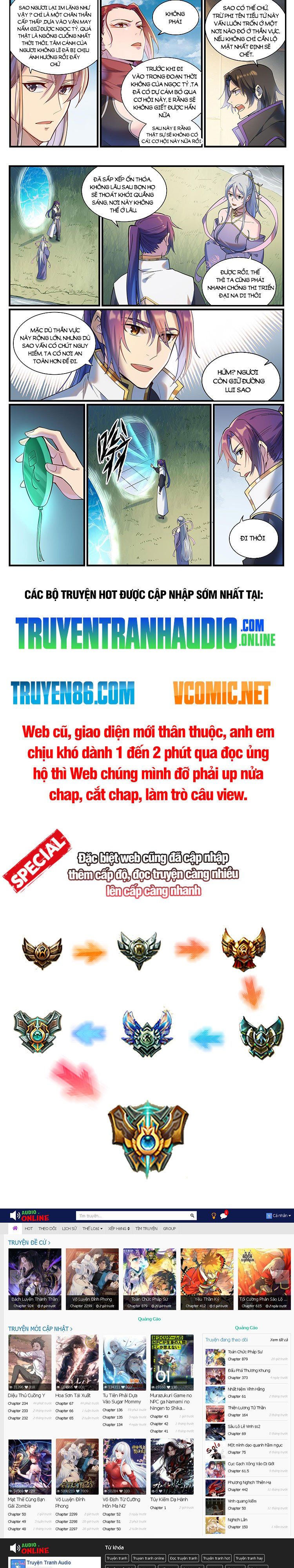 đọc truyện Bách Luyện Thành Thần Chương 927 ảnh 6 tại Truyện Dạ Ký
