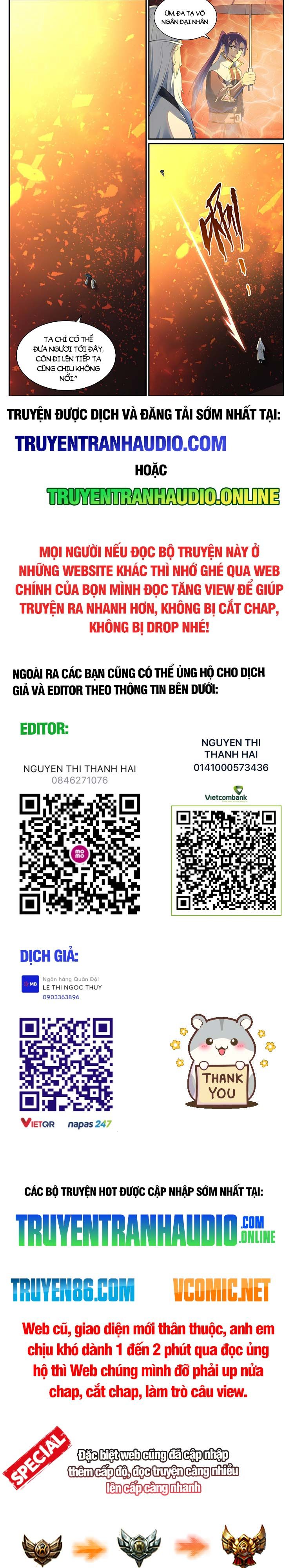 đọc truyện Bách Luyện Thành Thần Chương 967 ảnh 6 tại Truyện Dạ Ký