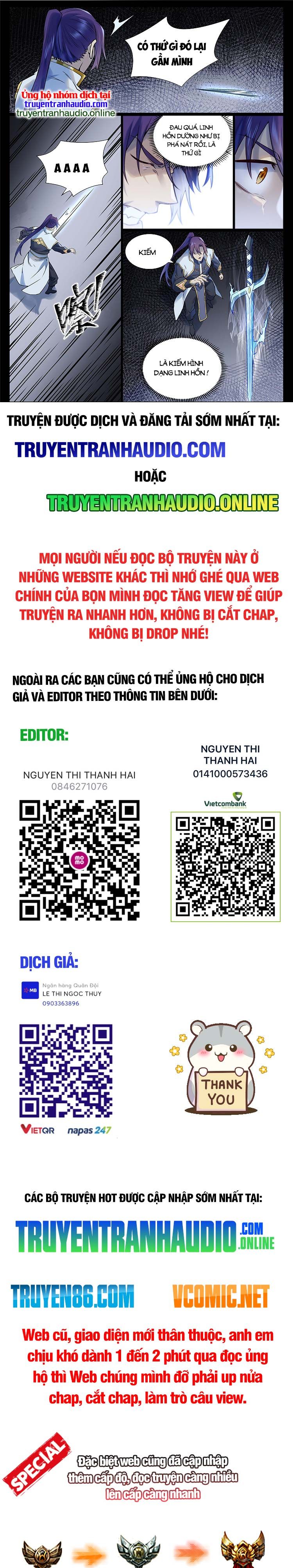 đọc truyện Bách Luyện Thành Thần Chương 969 ảnh 6 tại Truyện Dạ Ký