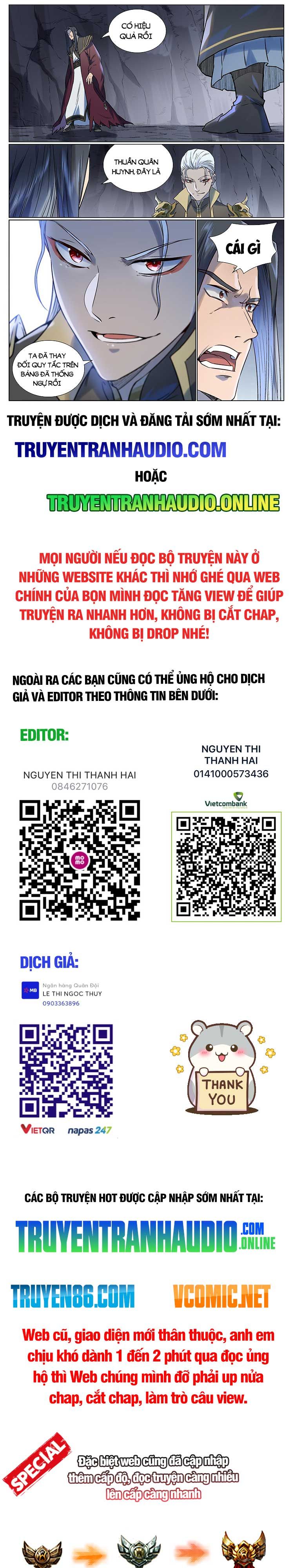 đọc truyện Bách Luyện Thành Thần Chương 970 ảnh 6 tại Truyện Dạ Ký