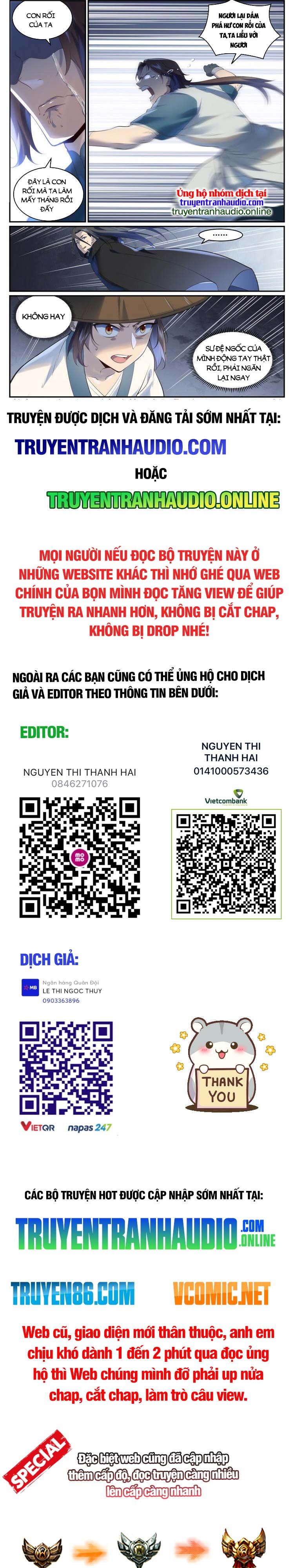 đọc truyện Bách Luyện Thành Thần Chương 971 ảnh 6 tại Truyện Dạ Ký