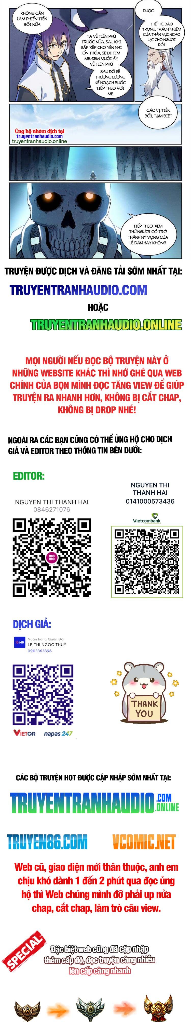 đọc truyện Bách Luyện Thành Thần Chương 972 ảnh 6 tại Truyện Dạ Ký