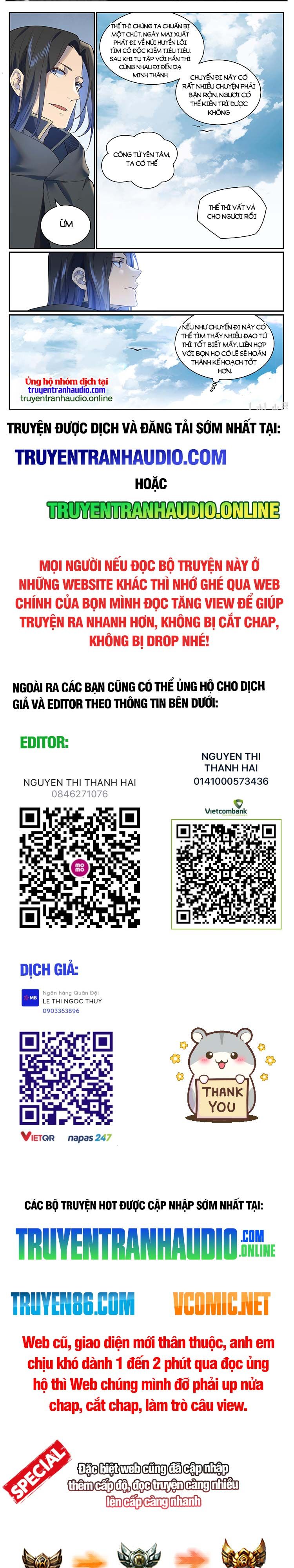 đọc truyện Bách Luyện Thành Thần Chương 975 ảnh 6 tại Truyện Dạ Ký
