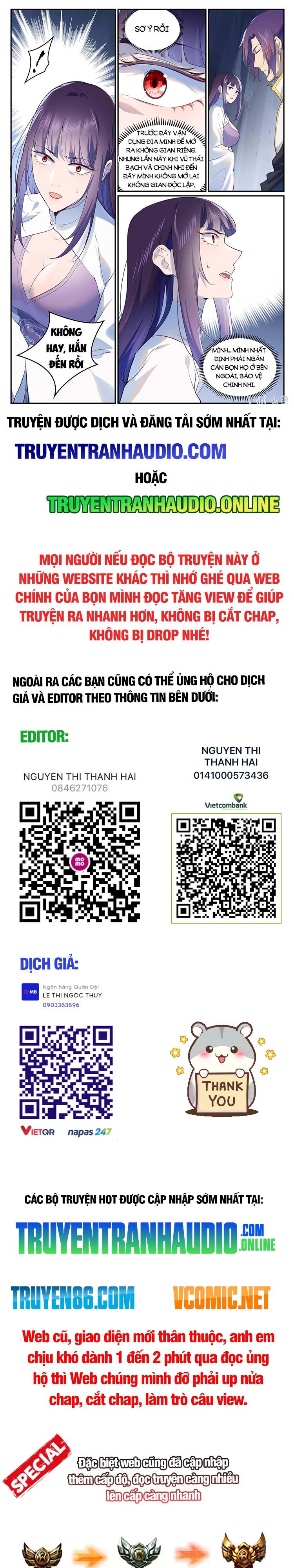 đọc truyện Bách Luyện Thành Thần Chương 976 ảnh 6 tại Truyện Dạ Ký