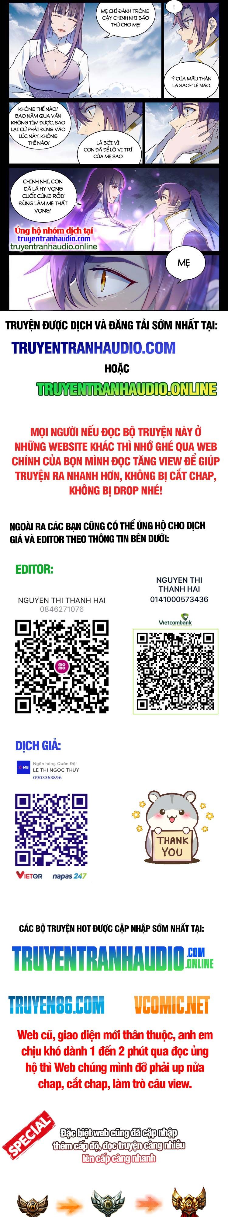 đọc truyện Bách Luyện Thành Thần Chương 977 ảnh 6 tại Truyện Dạ Ký