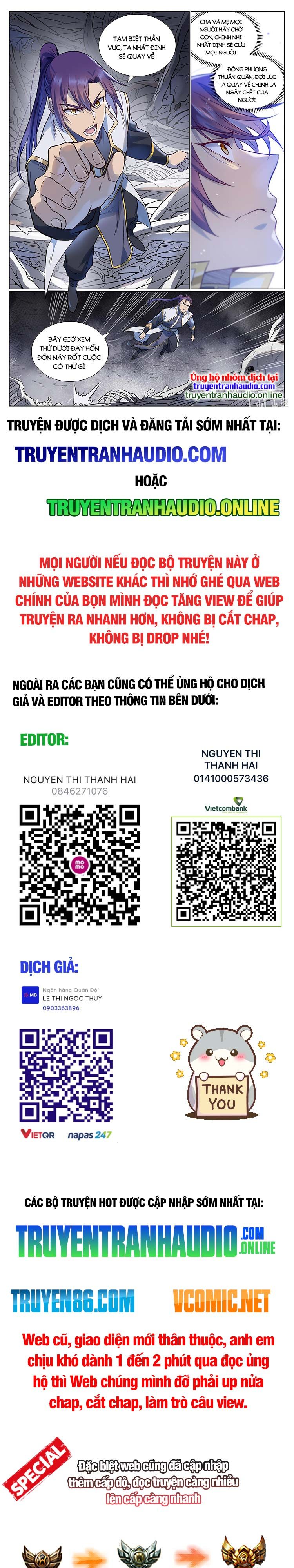 đọc truyện Bách Luyện Thành Thần Chương 978 ảnh 6 tại Truyện Dạ Ký
