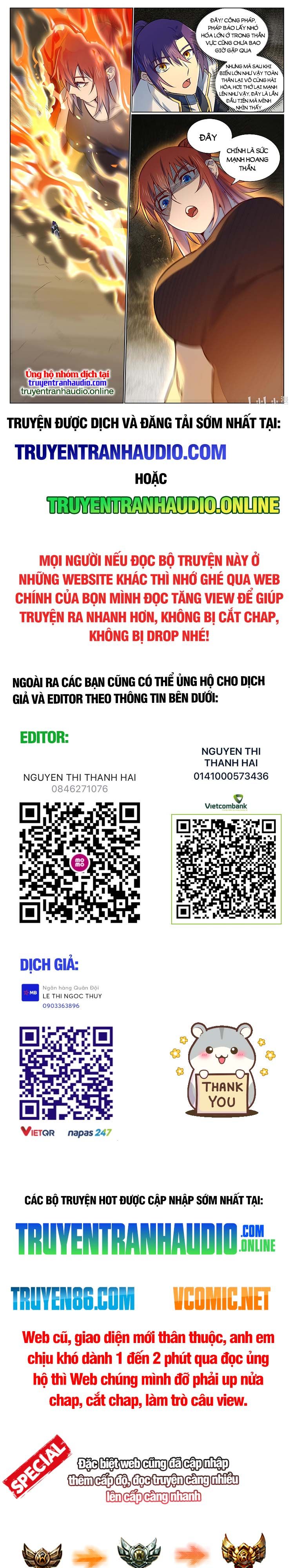 đọc truyện Bách Luyện Thành Thần Chương 979 ảnh 6 tại Truyện Dạ Ký