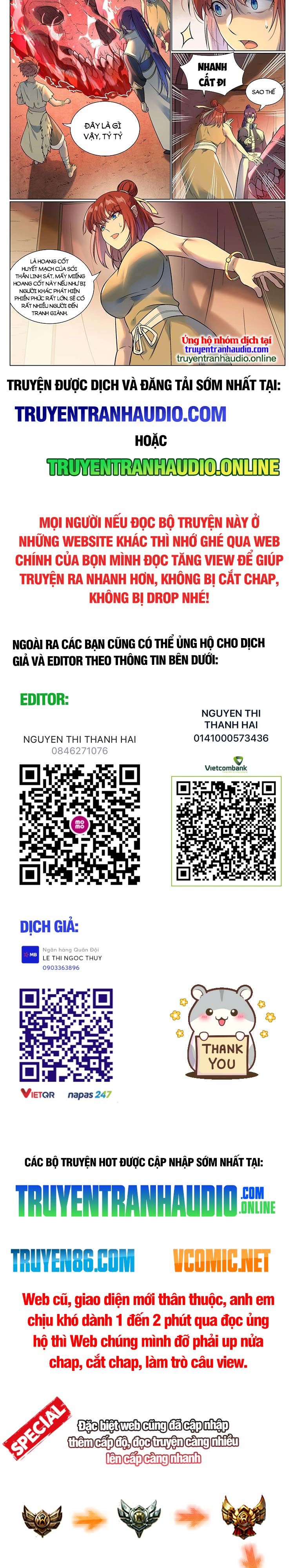 đọc truyện Bách Luyện Thành Thần Chương 980 ảnh 6 tại Truyện Dạ Ký