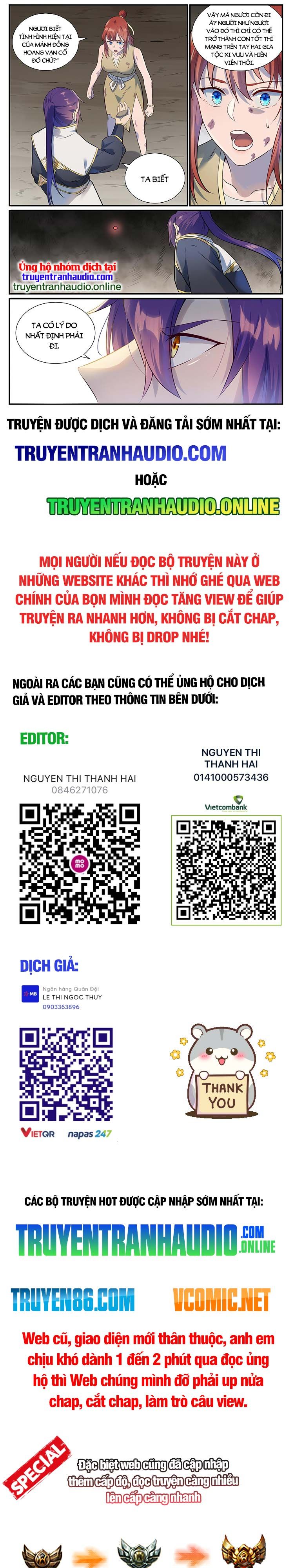 đọc truyện Bách Luyện Thành Thần Chương 981.6 ảnh 6 tại Truyện Dạ Ký