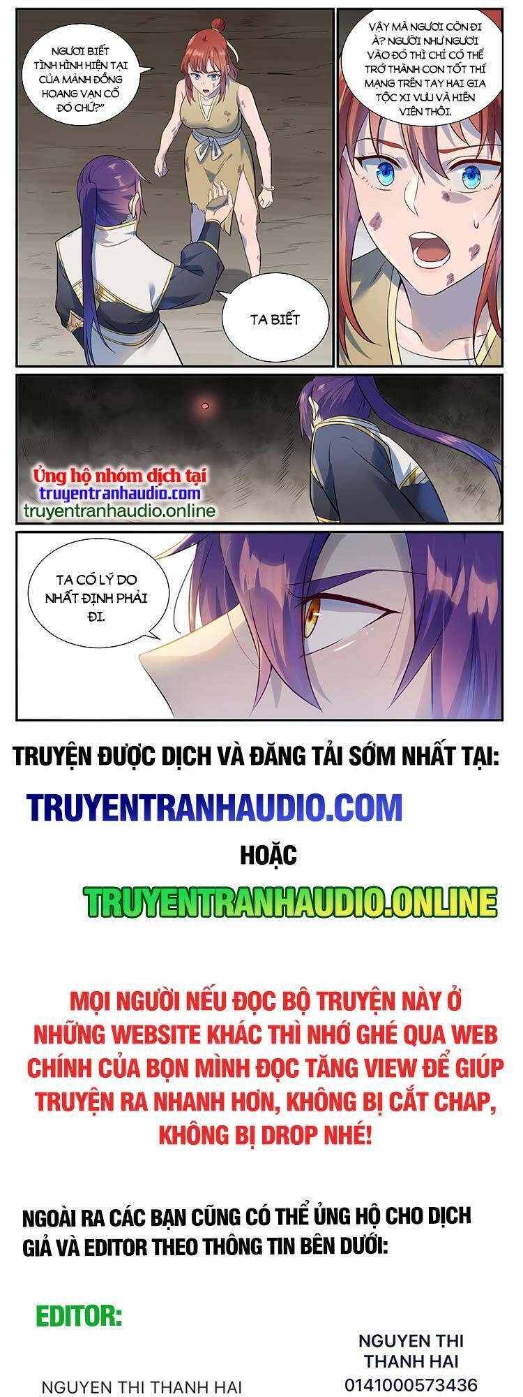 đọc truyện Bách Luyện Thành Thần Chương 982 ảnh 10 tại Truyện Dạ Ký