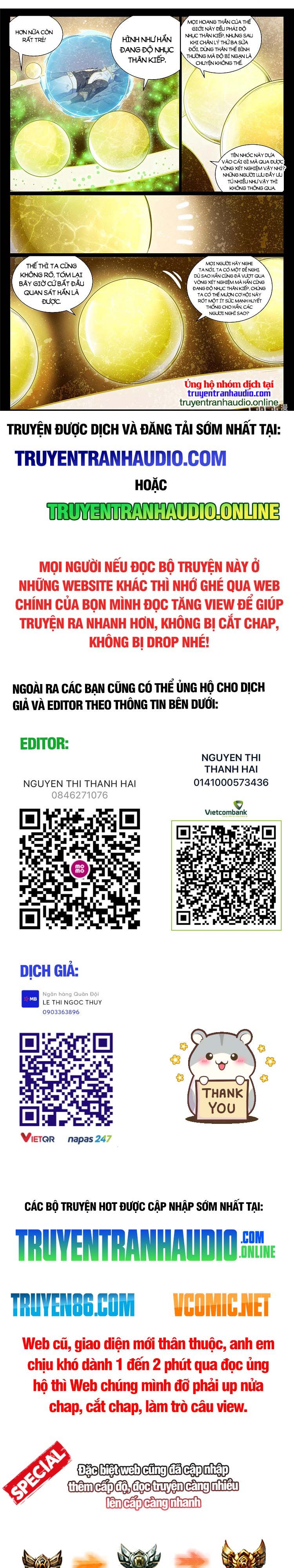 đọc truyện Bách Luyện Thành Thần Chương 991 ảnh 6 tại Truyện Dạ Ký
