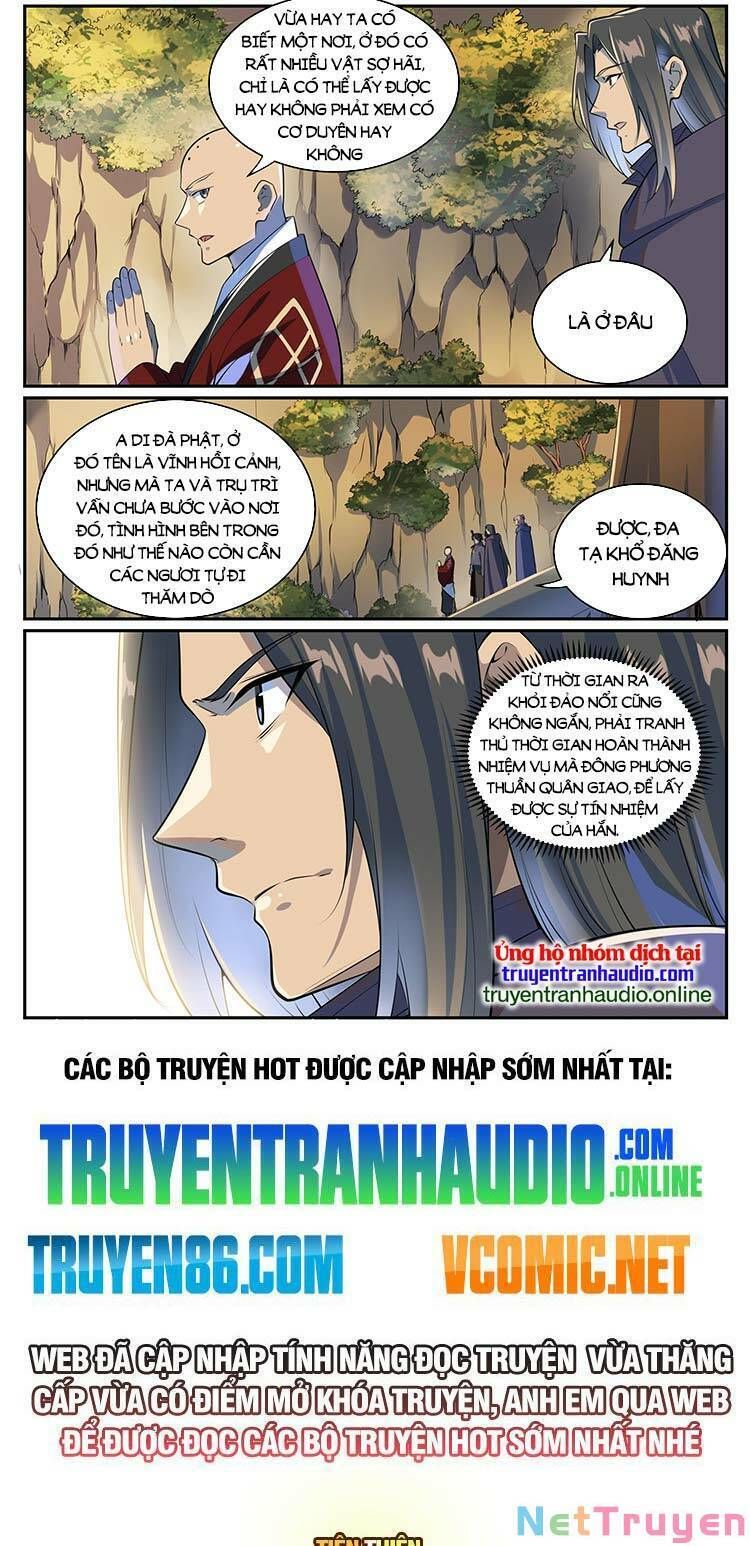 đọc truyện Bách Luyện Thành Thần Chương 994 ảnh 10 tại Truyện Dạ Ký