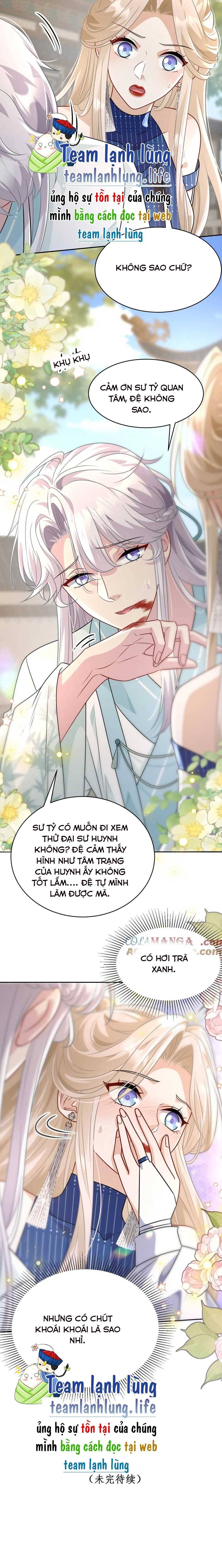 đọc truyện Bạch Nguyệt Quang Cô Ấy Không Muốn Đi Theo Cốt Truyện Chương 14 ảnh 4 tại Thiên Thai Truyện