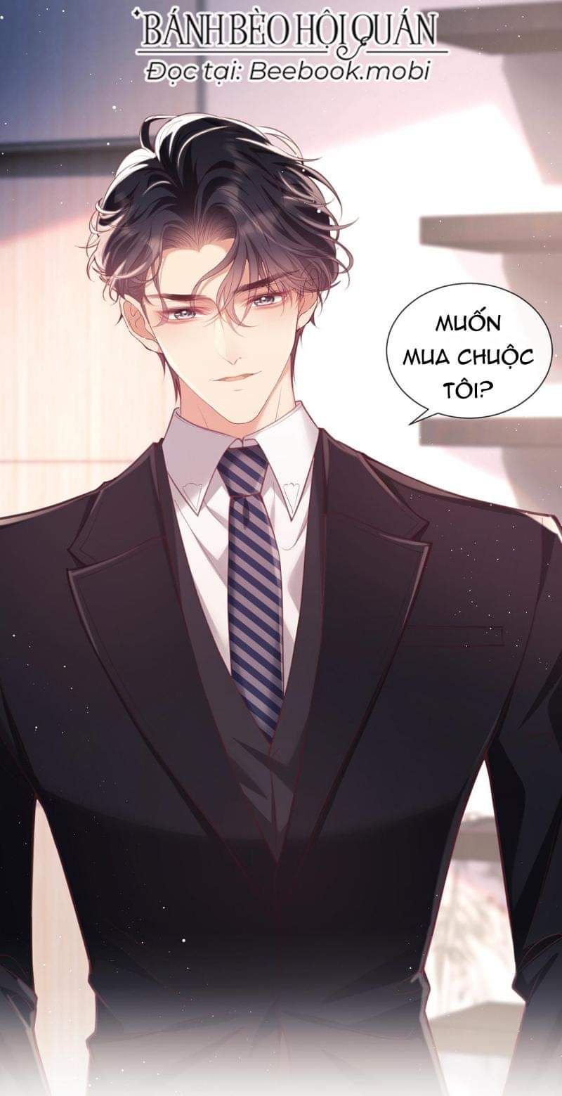 đọc truyện Bạch Nguyệt Quang Hắn Muốn Xuống Tay Với Ta Chương 9 ảnh 1 tại Giả Dược