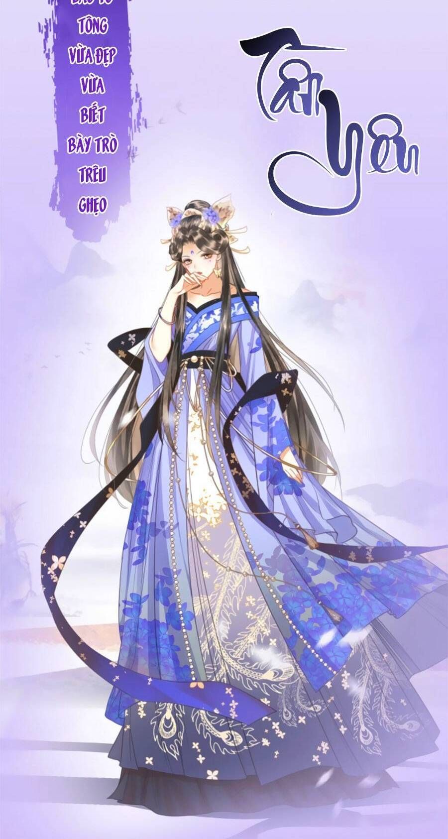 đọc truyện Bạch Nguyệt Quang Lạm Quyền Của Sủng Hậu Chương 0 ảnh 3 tại Giả Dược
