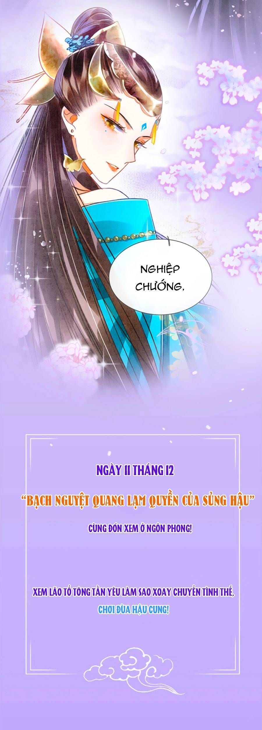 đọc truyện Bạch Nguyệt Quang Lạm Quyền Của Sủng Hậu Chương 0 ảnh 8 tại Giả Dược