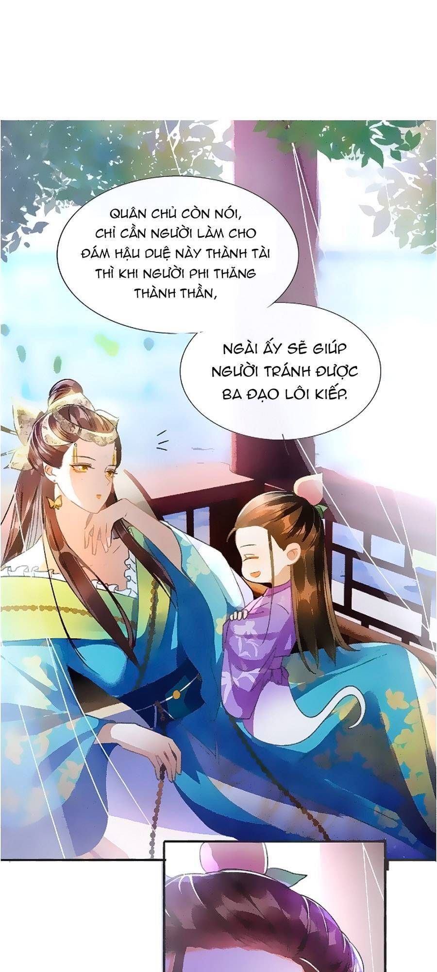 đọc truyện Bạch Nguyệt Quang Lạm Quyền Của Sủng Hậu Chương 1 ảnh 13 tại Giả Dược
