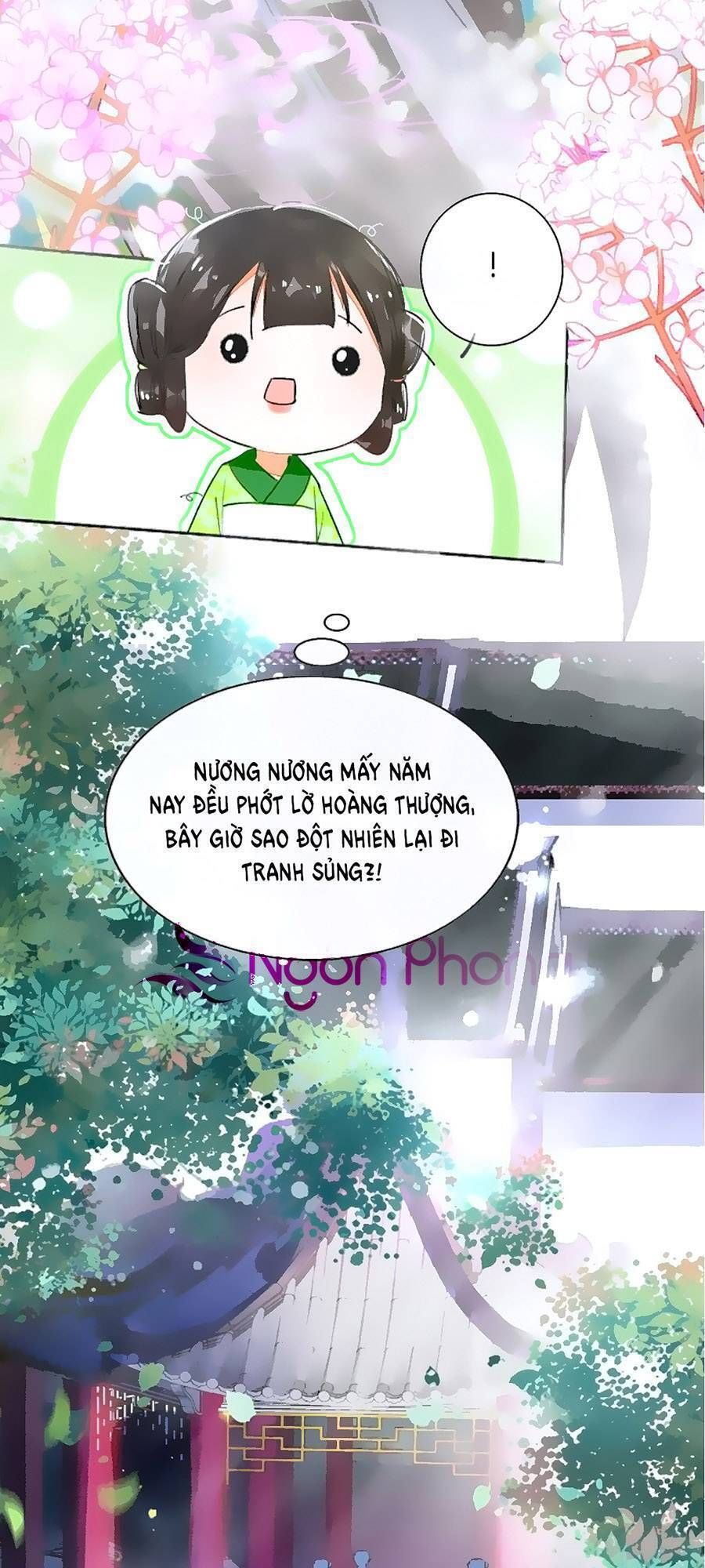 đọc truyện Bạch Nguyệt Quang Lạm Quyền Của Sủng Hậu Chương 1 ảnh 24 tại Giả Dược