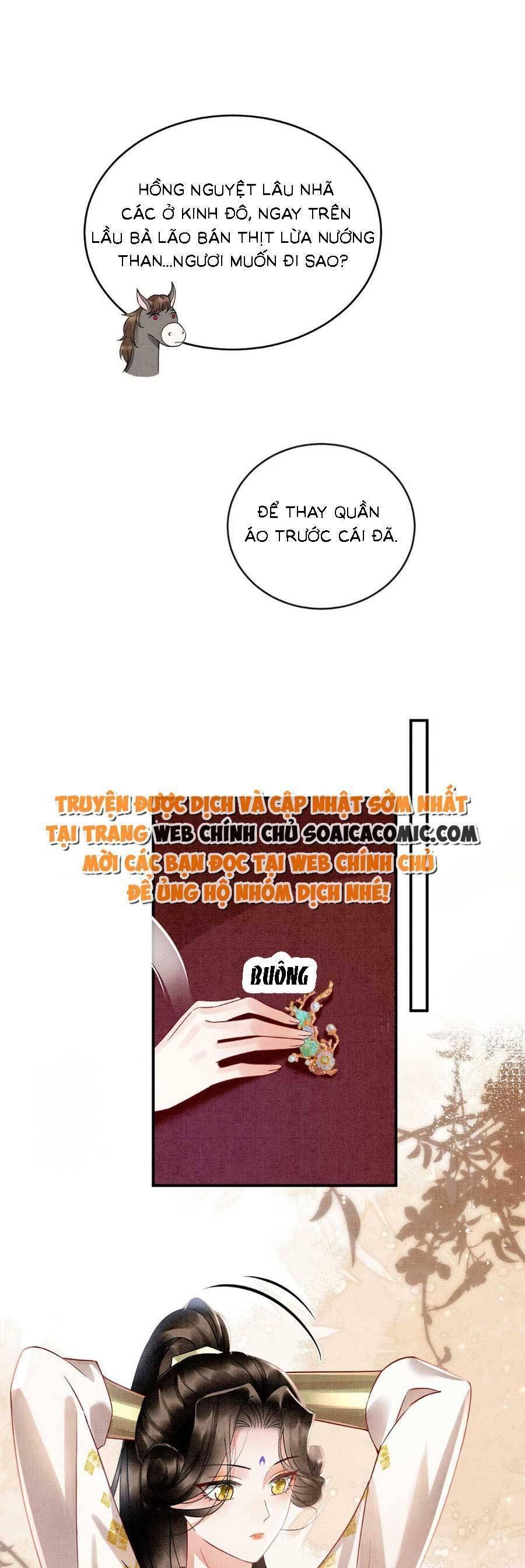 đọc truyện Bạch Nguyệt Quang Lạm Quyền Của Sủng Hậu Chương 100 ảnh 13 tại Giả Dược
