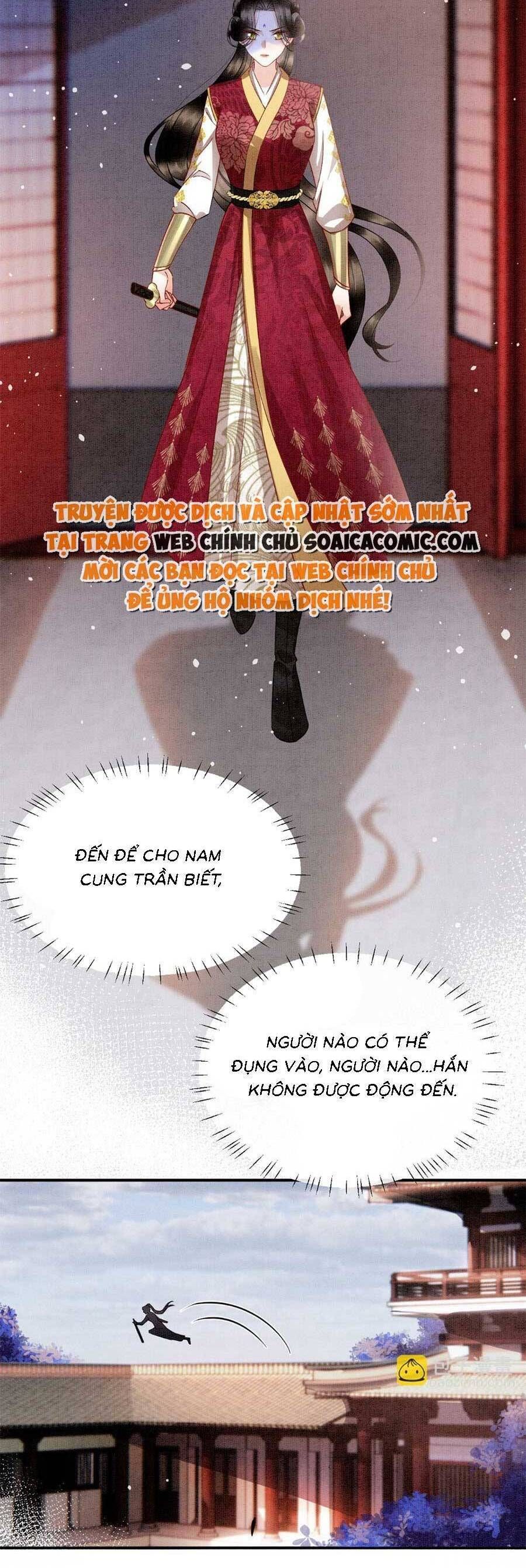 đọc truyện Bạch Nguyệt Quang Lạm Quyền Của Sủng Hậu Chương 100 ảnh 15 tại Giả Dược