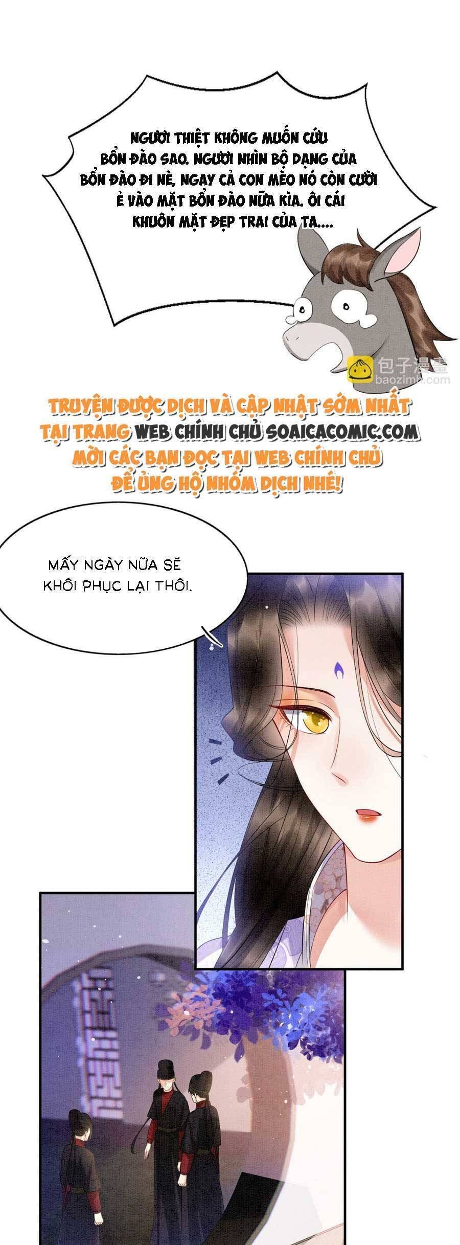 đọc truyện Bạch Nguyệt Quang Lạm Quyền Của Sủng Hậu Chương 100 ảnh 7 tại Giả Dược