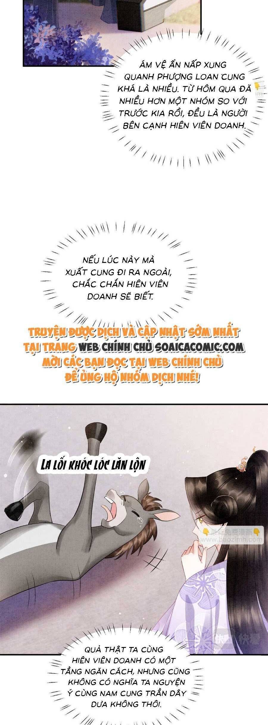 đọc truyện Bạch Nguyệt Quang Lạm Quyền Của Sủng Hậu Chương 100 ảnh 8 tại Giả Dược