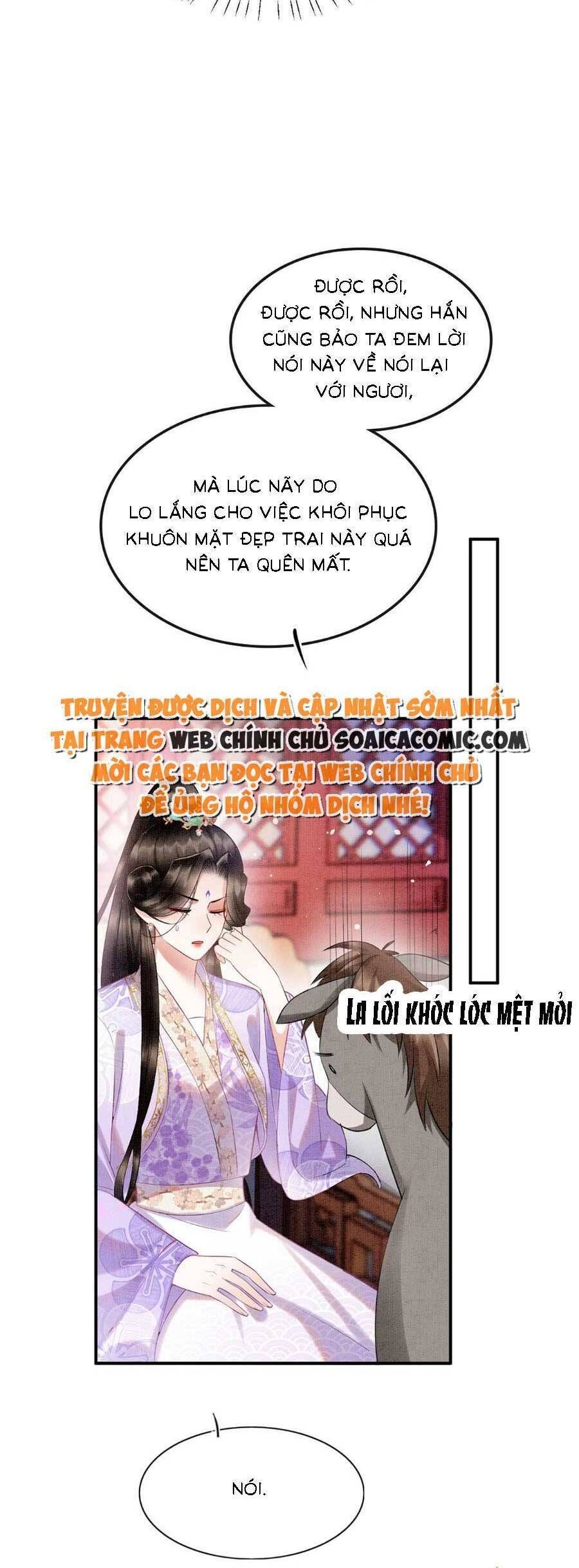 đọc truyện Bạch Nguyệt Quang Lạm Quyền Của Sủng Hậu Chương 100 ảnh 9 tại Giả Dược