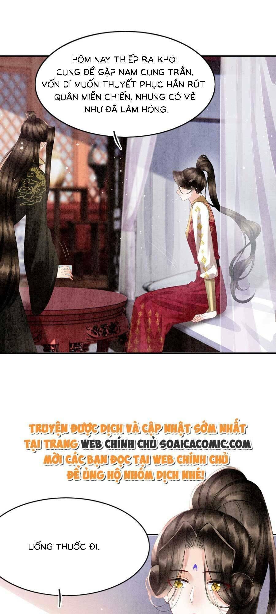 đọc truyện Bạch Nguyệt Quang Lạm Quyền Của Sủng Hậu Chương 102 ảnh 15 tại Giả Dược