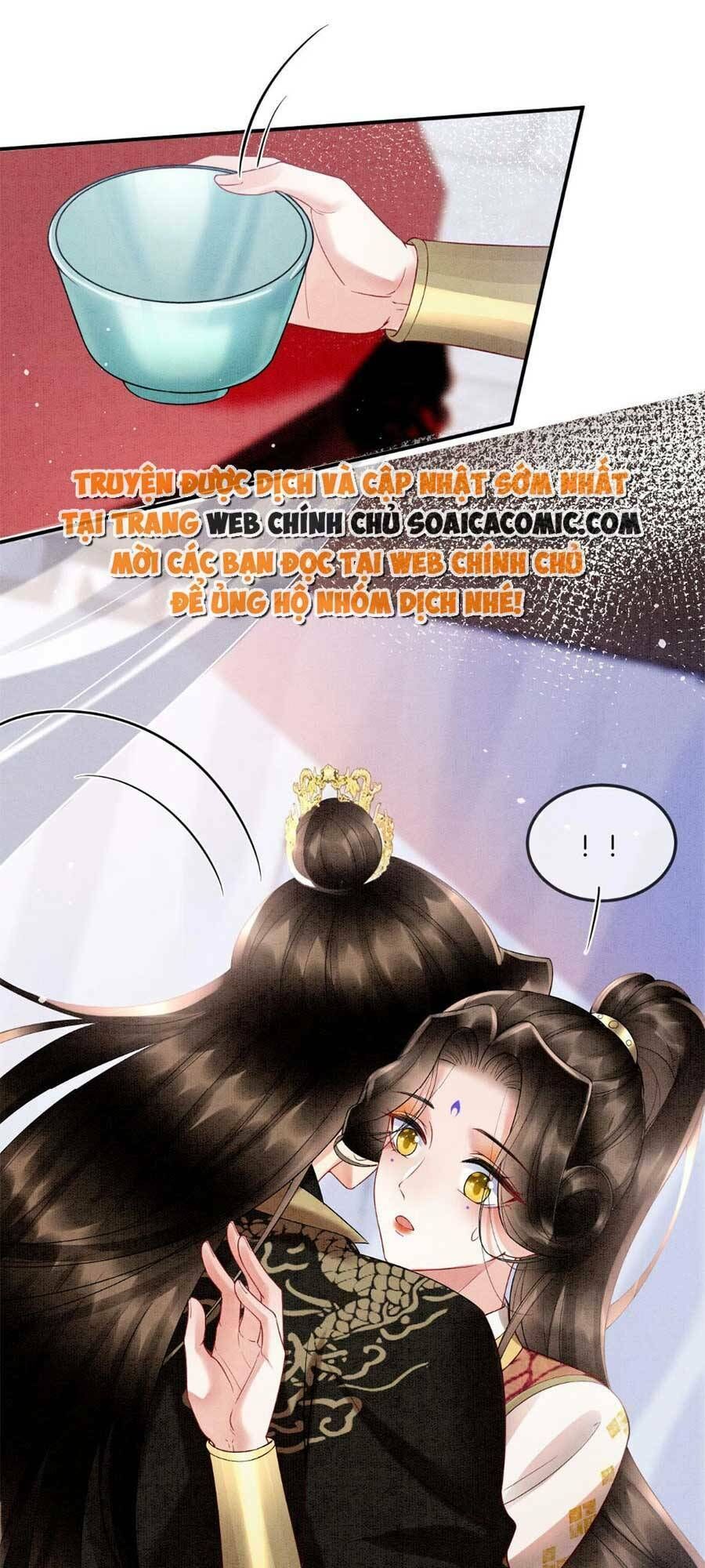 đọc truyện Bạch Nguyệt Quang Lạm Quyền Của Sủng Hậu Chương 102 ảnh 19 tại Giả Dược