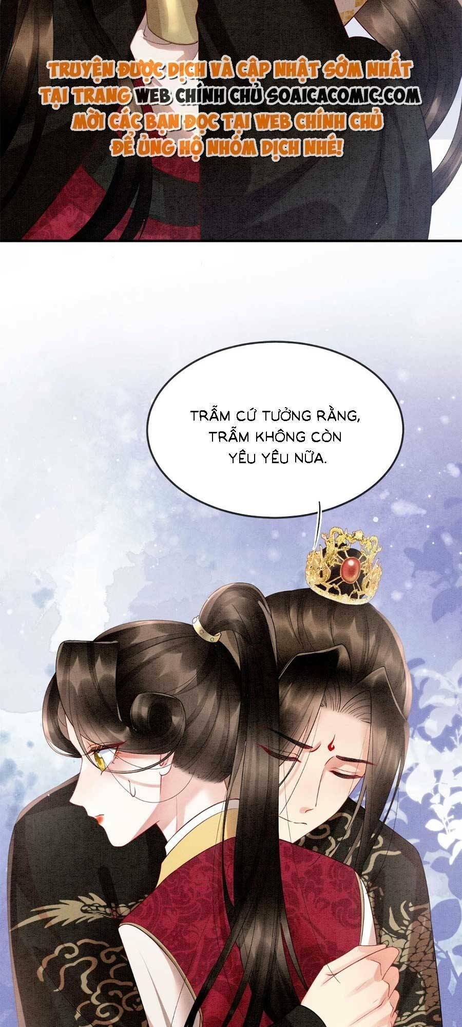 đọc truyện Bạch Nguyệt Quang Lạm Quyền Của Sủng Hậu Chương 102 ảnh 20 tại Giả Dược