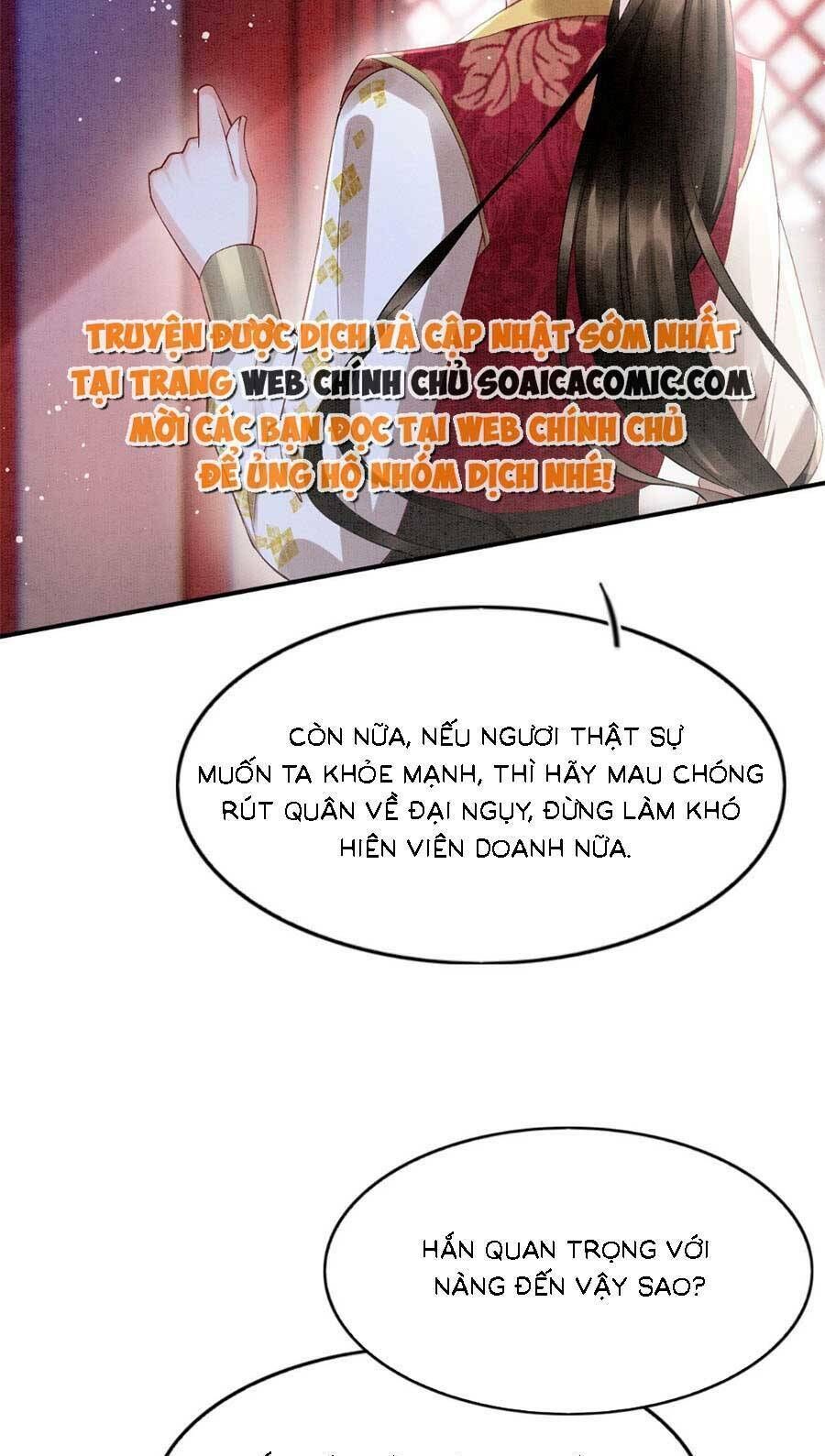 đọc truyện Bạch Nguyệt Quang Lạm Quyền Của Sủng Hậu Chương 102 ảnh 3 tại Giả Dược