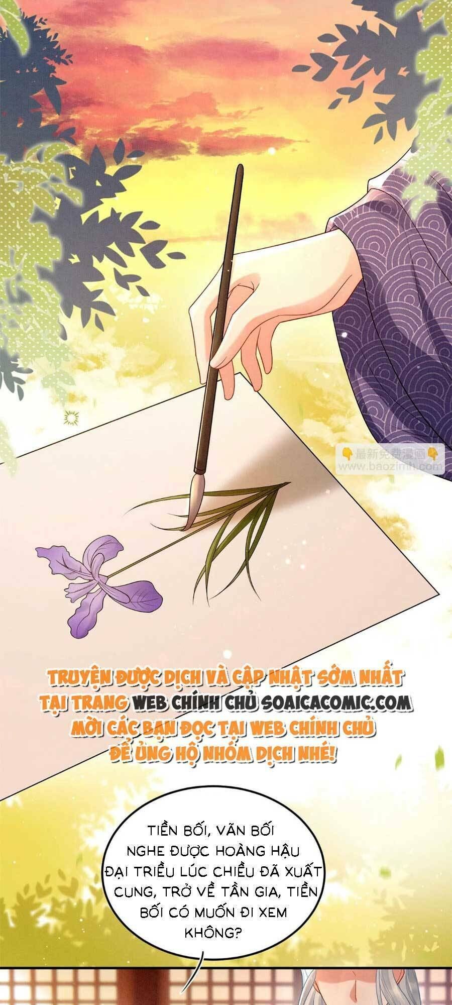 đọc truyện Bạch Nguyệt Quang Lạm Quyền Của Sủng Hậu Chương 102 ảnh 34 tại Giả Dược