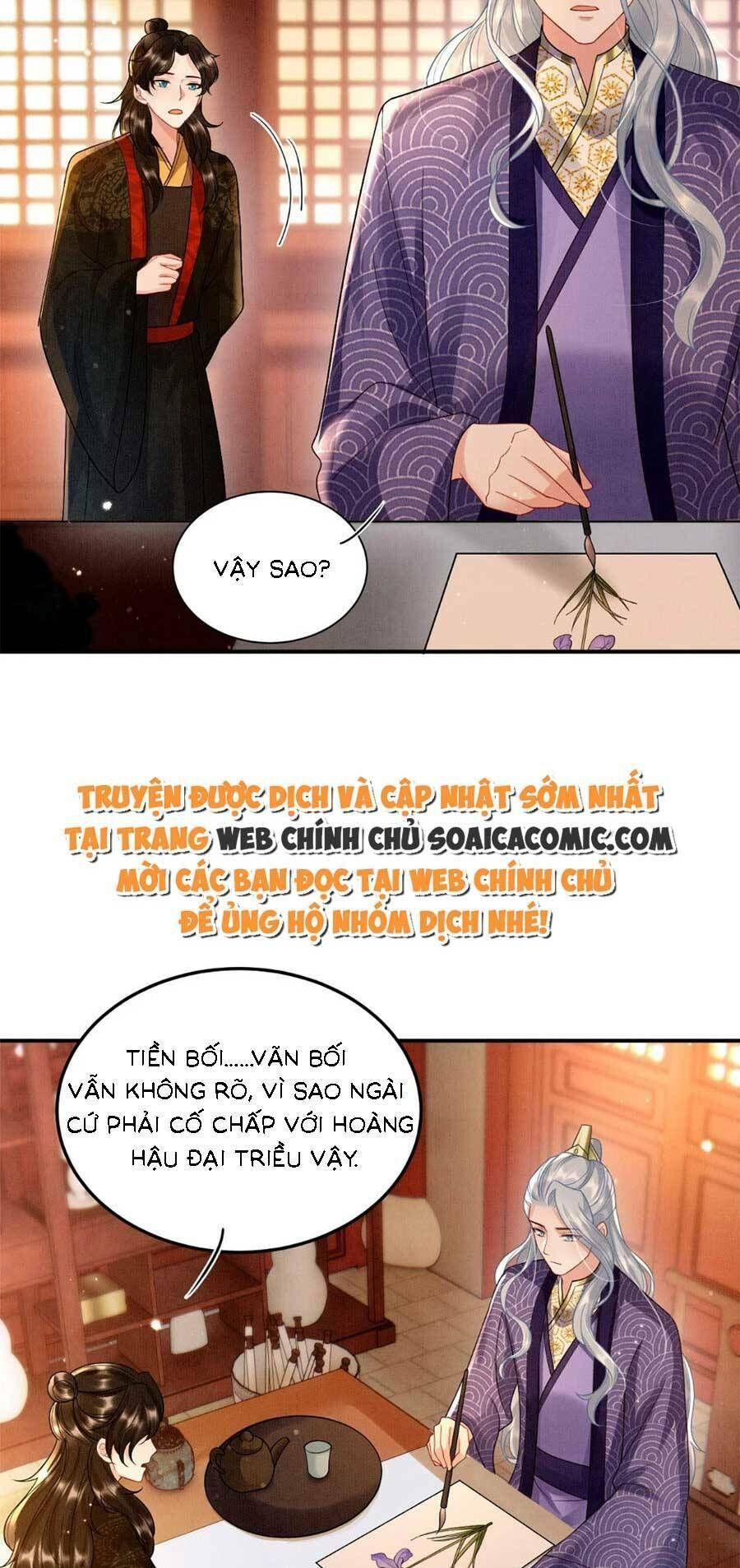 đọc truyện Bạch Nguyệt Quang Lạm Quyền Của Sủng Hậu Chương 102 ảnh 35 tại Giả Dược