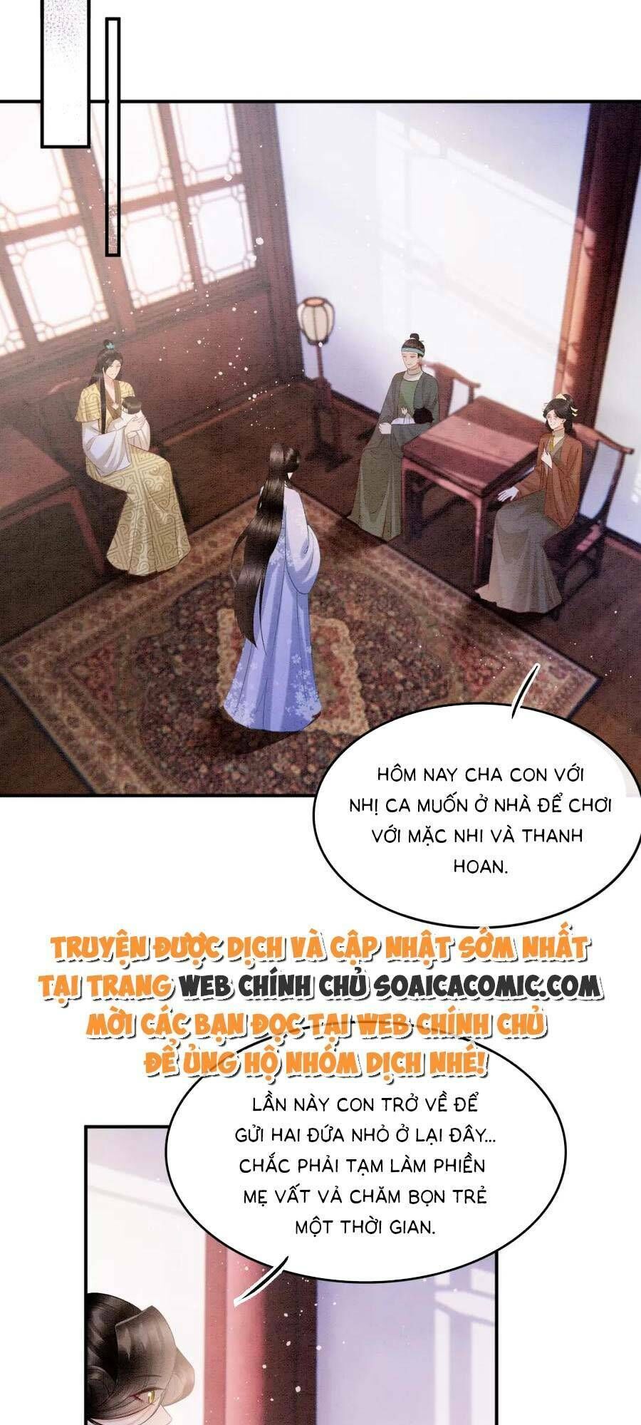 đọc truyện Bạch Nguyệt Quang Lạm Quyền Của Sủng Hậu Chương 103 ảnh 2 tại Giả Dược