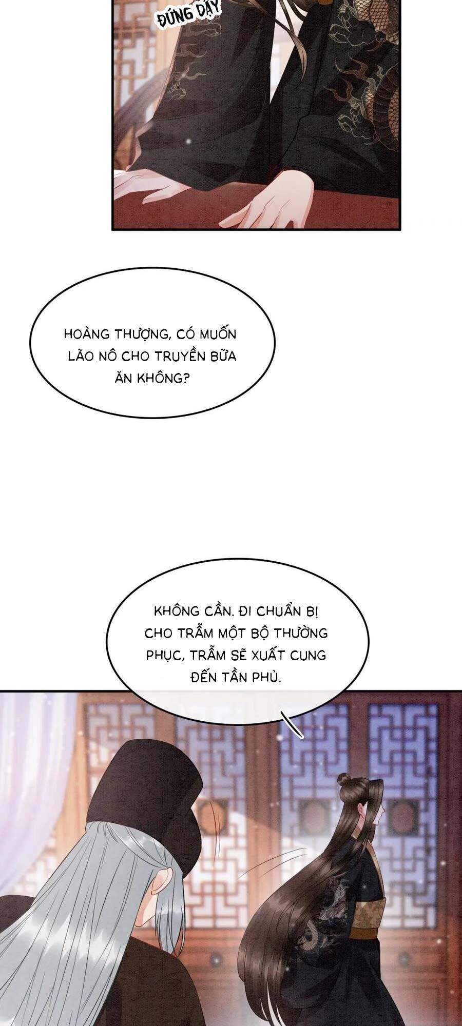 đọc truyện Bạch Nguyệt Quang Lạm Quyền Của Sủng Hậu Chương 103 ảnh 12 tại Giả Dược